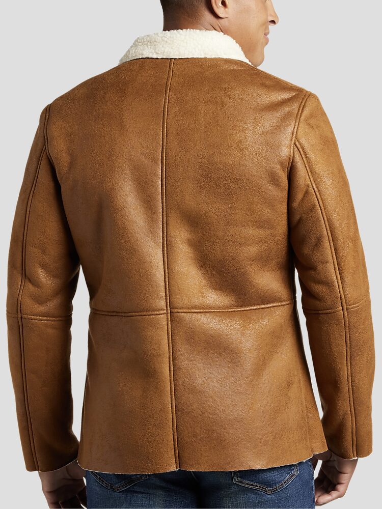 Men's clearance wearhouse topcoats