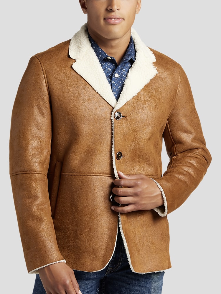 Men's sale wearhouse topcoats