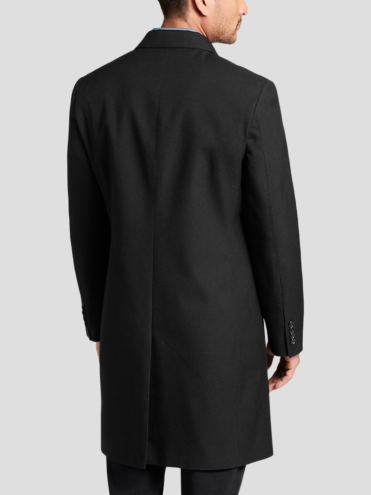 Michael kors top coat mens hot sale