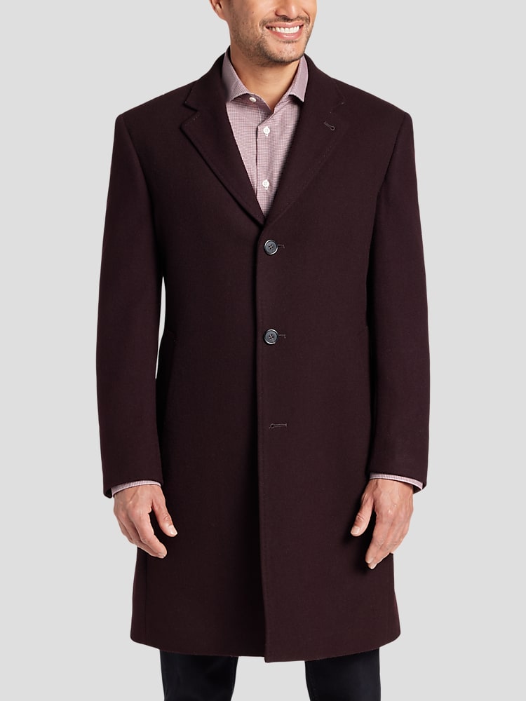 Michael kors overcoat new arrivals