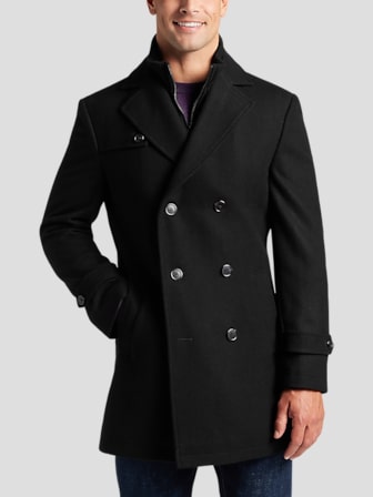 Joseph on sale abboud peacoat