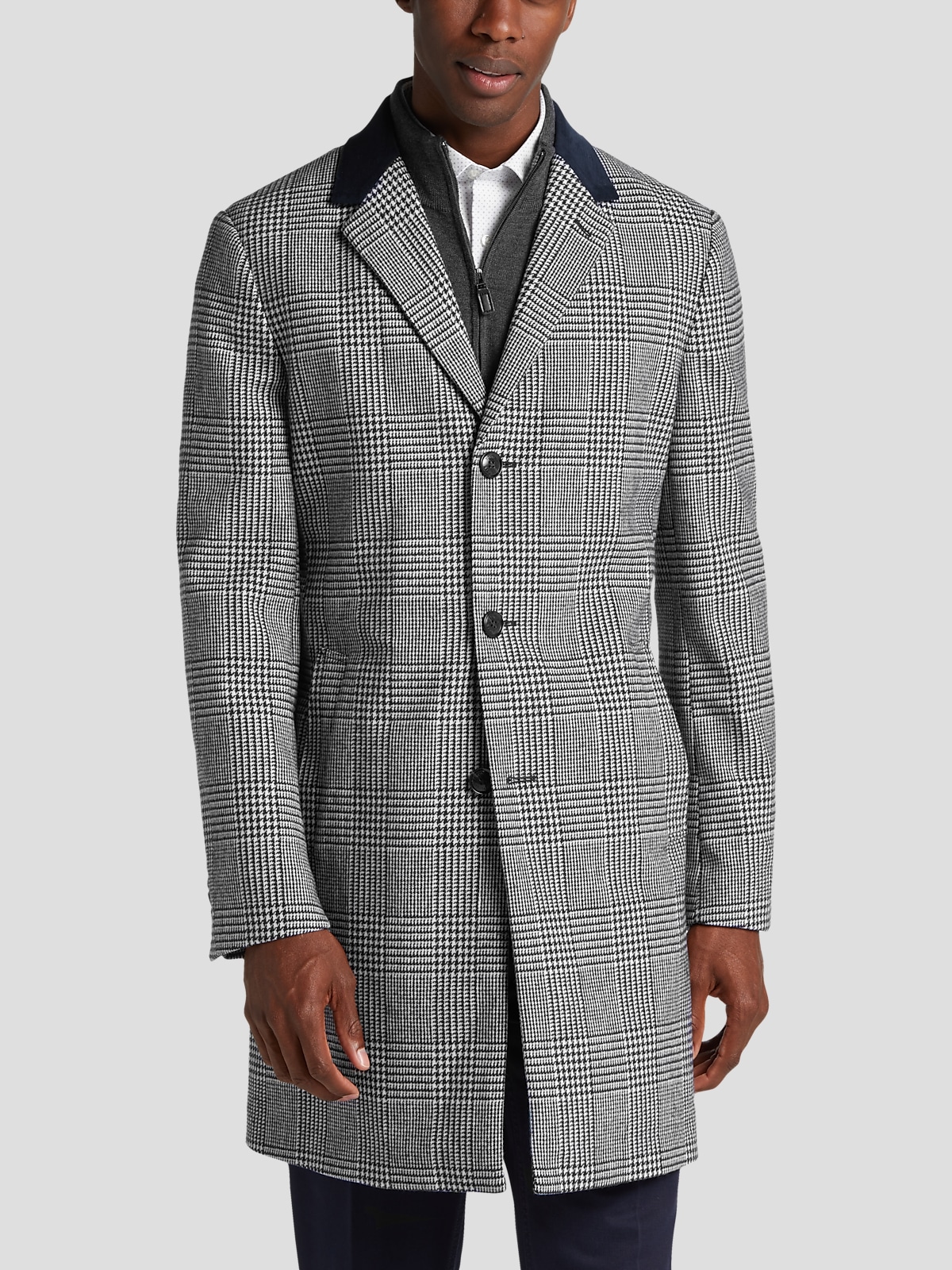 Tommy overcoat clearance