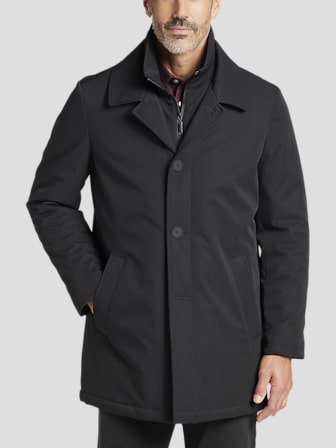 Men's wearhouse overcoats sale