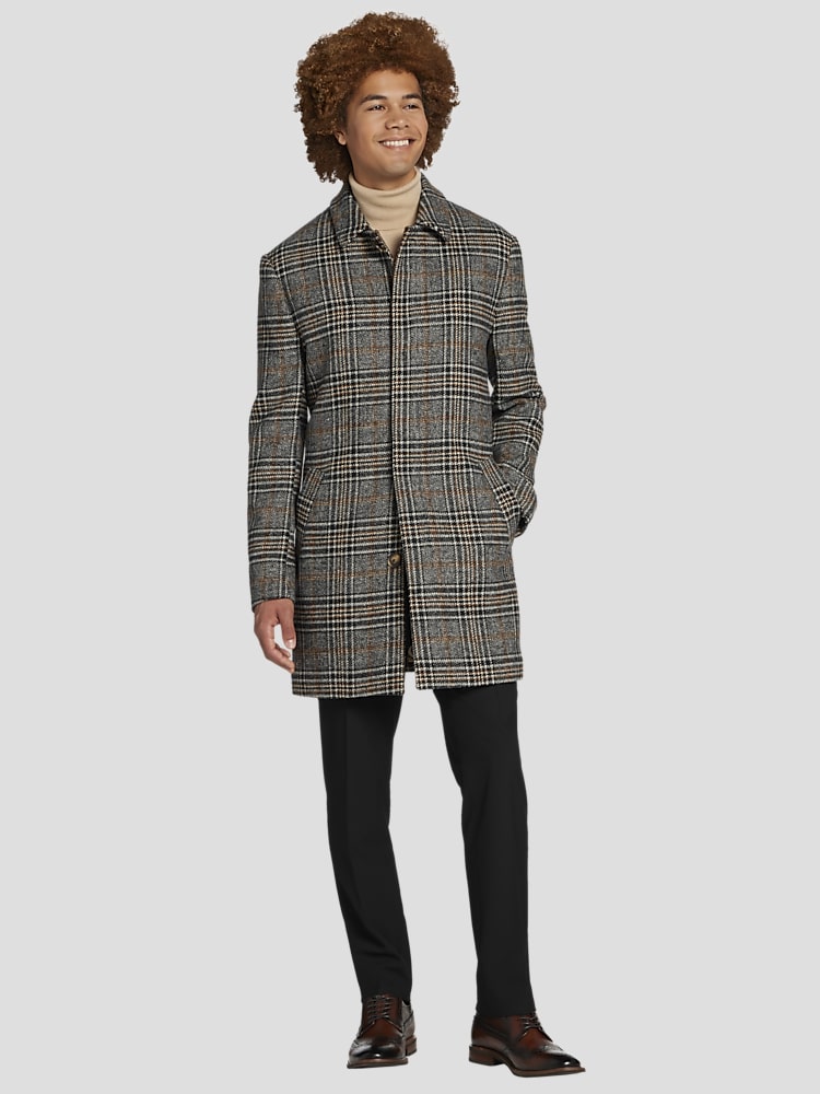 Men's wearhouse topcoats outlet