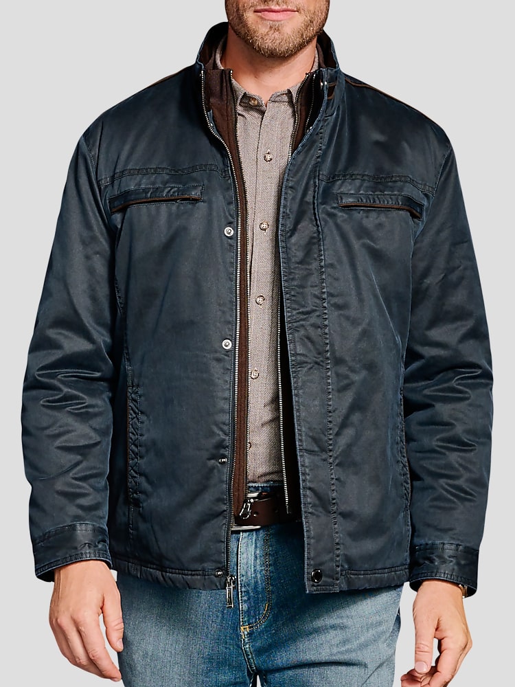 Men's wearhouse casual jackets sales