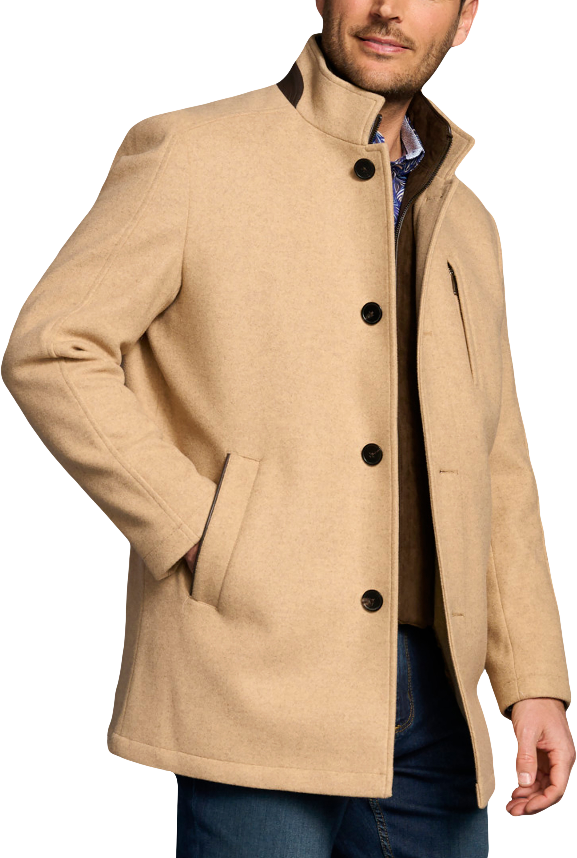 Johnston on sale murphy coats