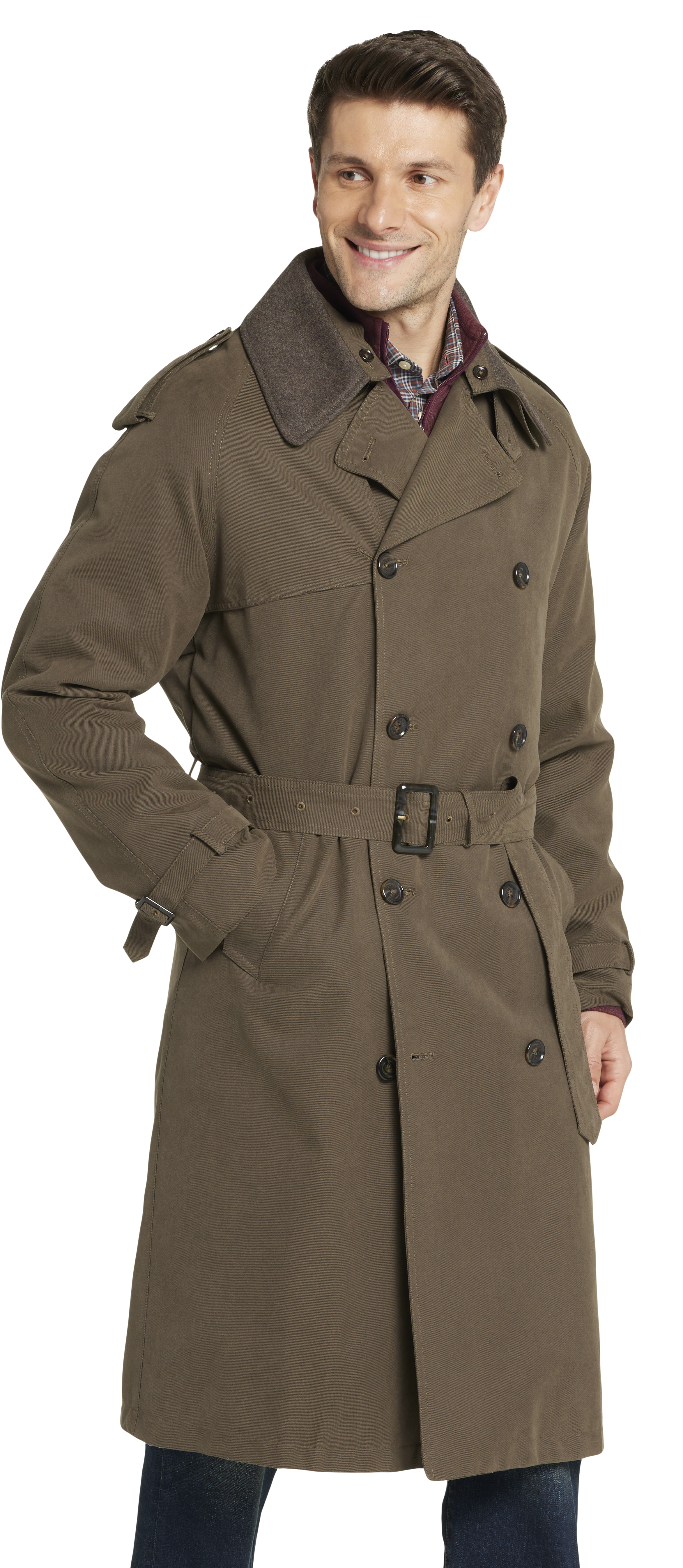 Classic Trench Coat