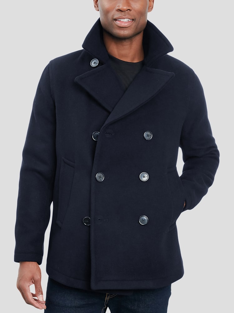 Michael kors sales peacoat mens