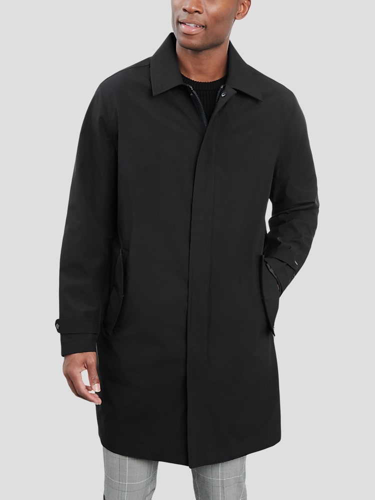 Michael kors raincoat hotsell