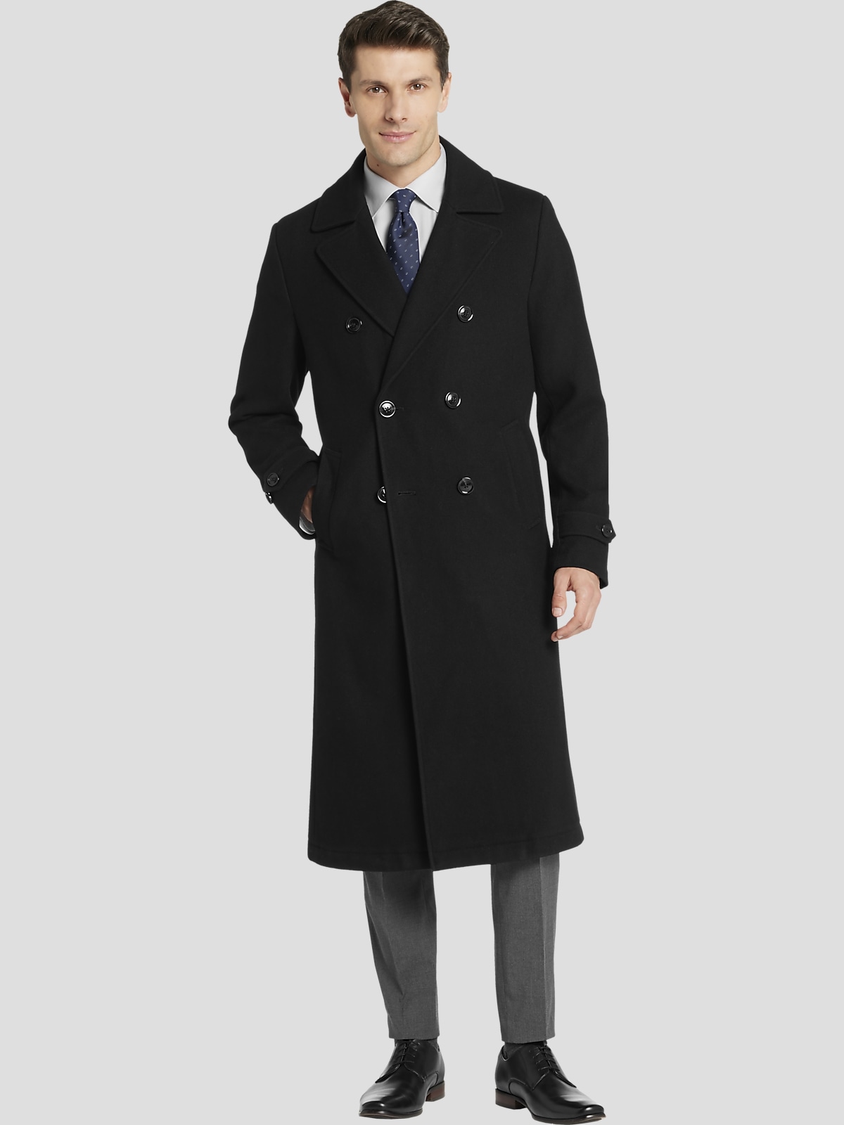 London fog clearance pea coat