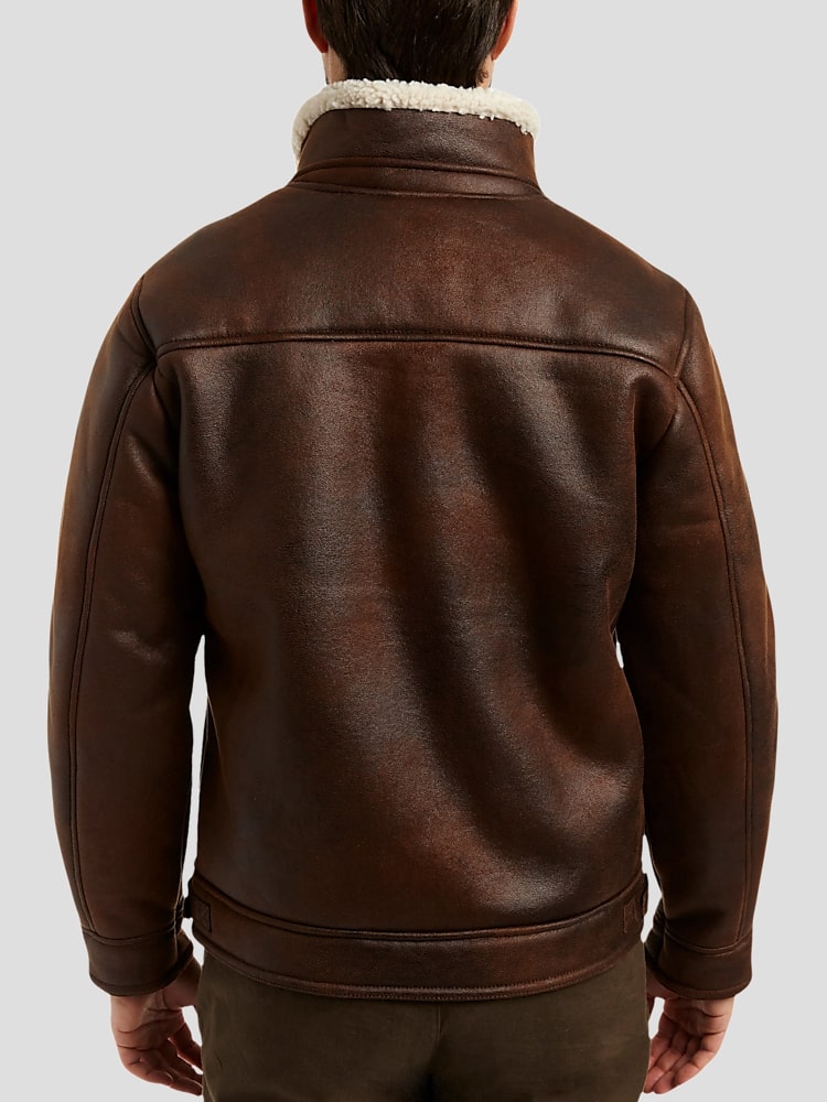 Aviator jackets new arrivals for sale