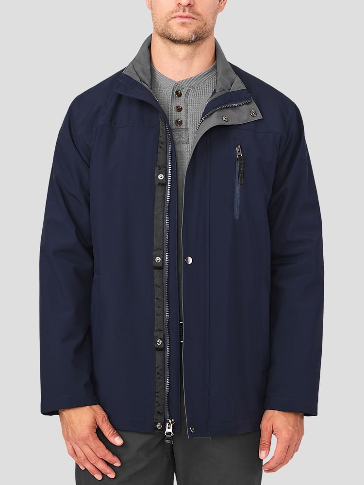 Casual store softshell jacket