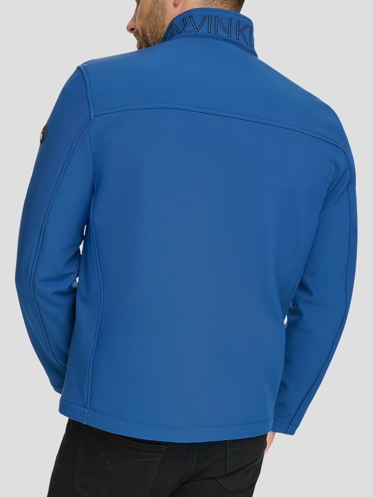 Calvin Klein Modern Fit Softshell Jacket | Casual Jackets Calvin Klein Modern Fit Softshell Jacket | Casual Jackets