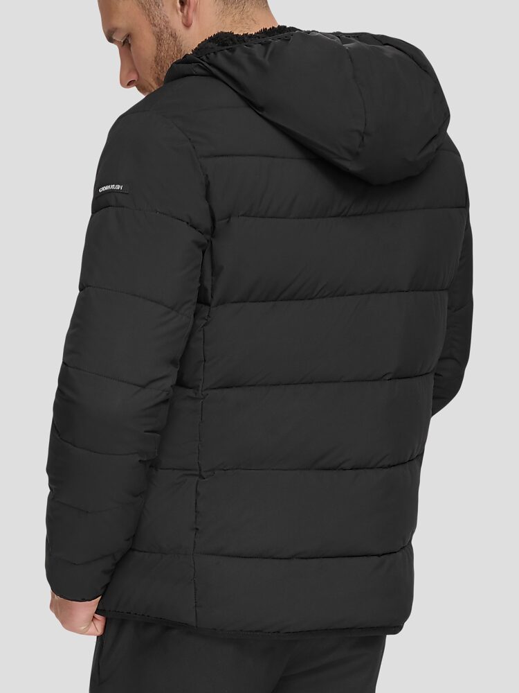 Calvin klein modern fit jacket best sale
