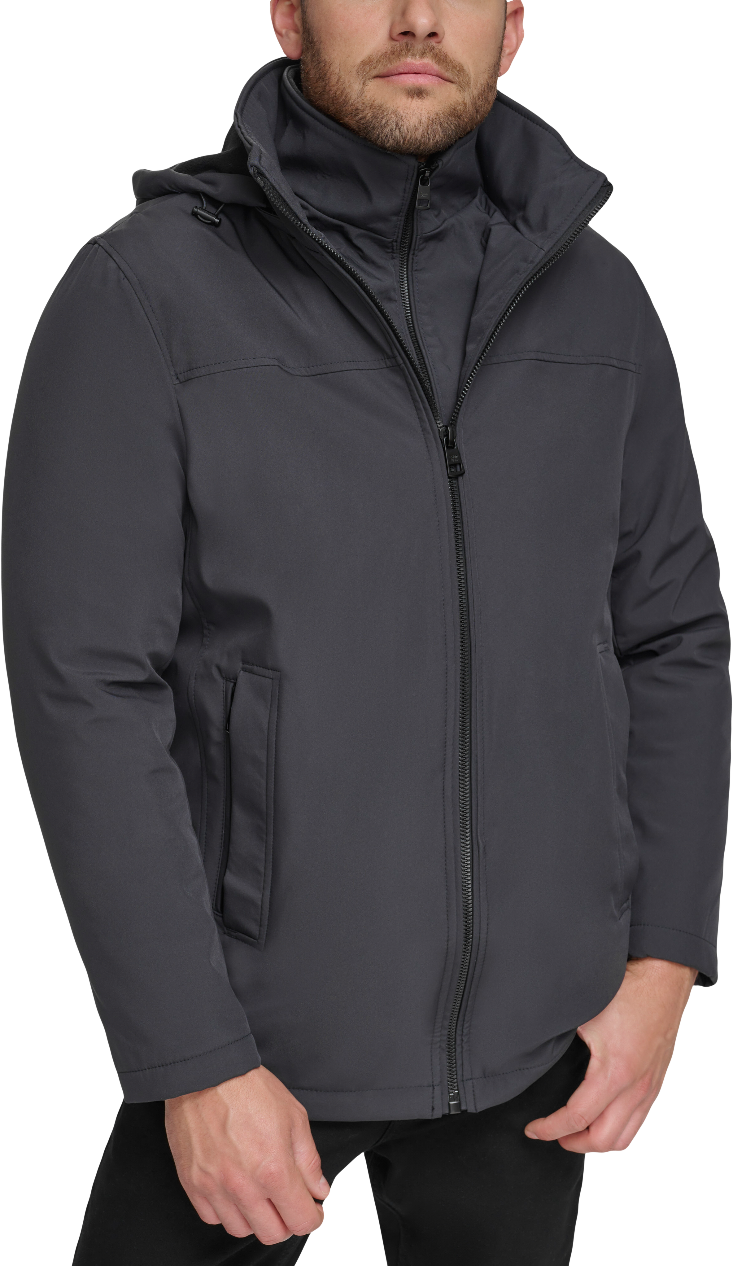 Calvin klein clearance weather resistant jacket