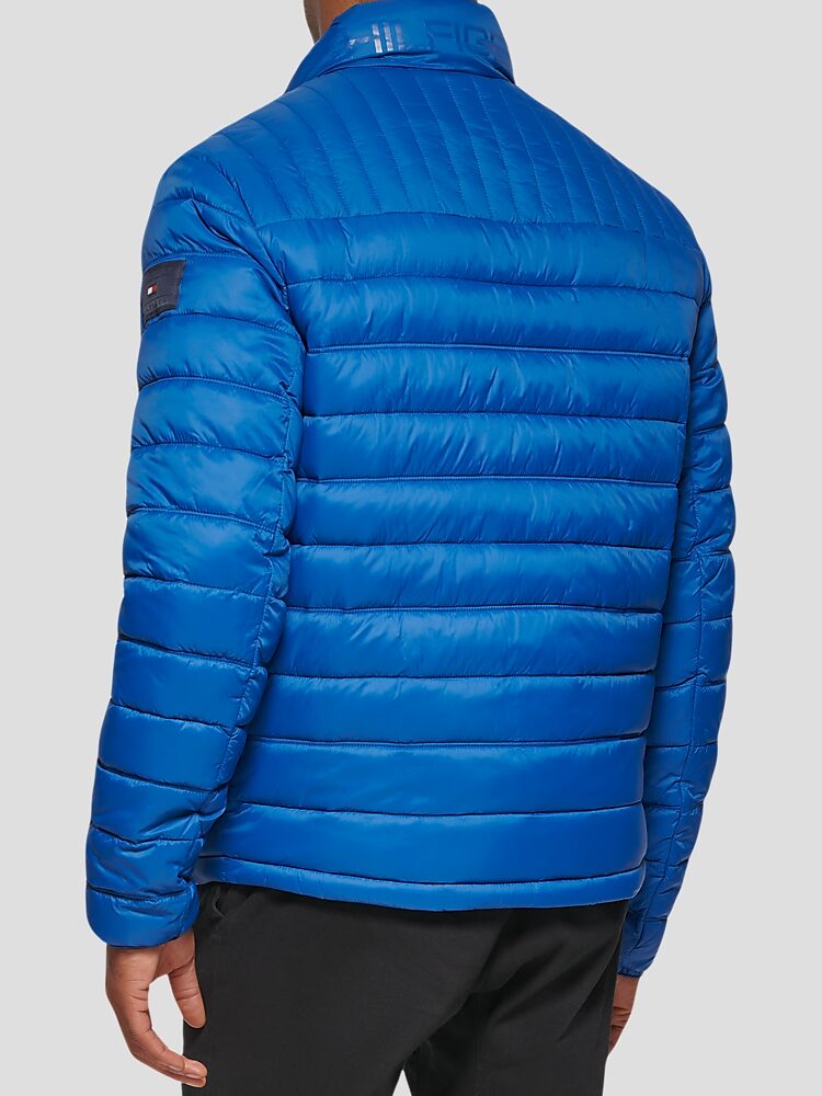 Tommy Hilfiger Modern Fit Packable Puffer Jacket All Sale Men s