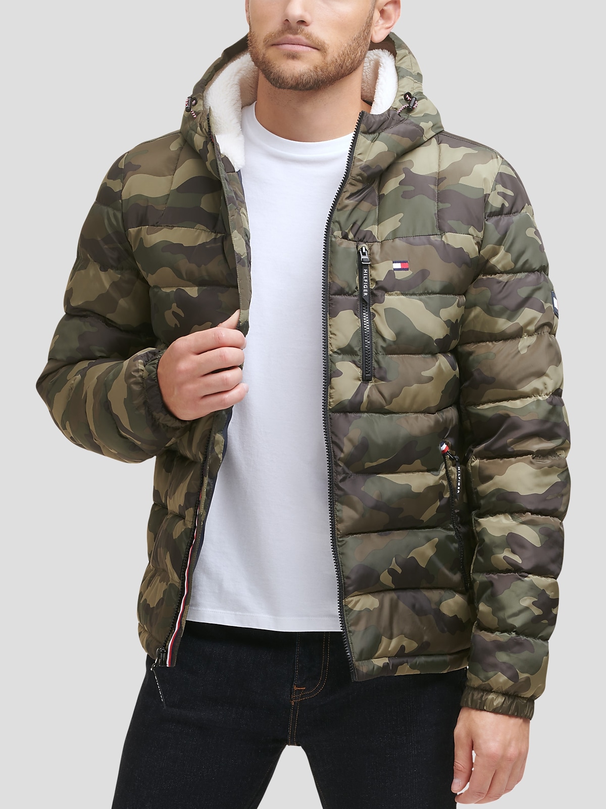 tommy hilfiger jacket very