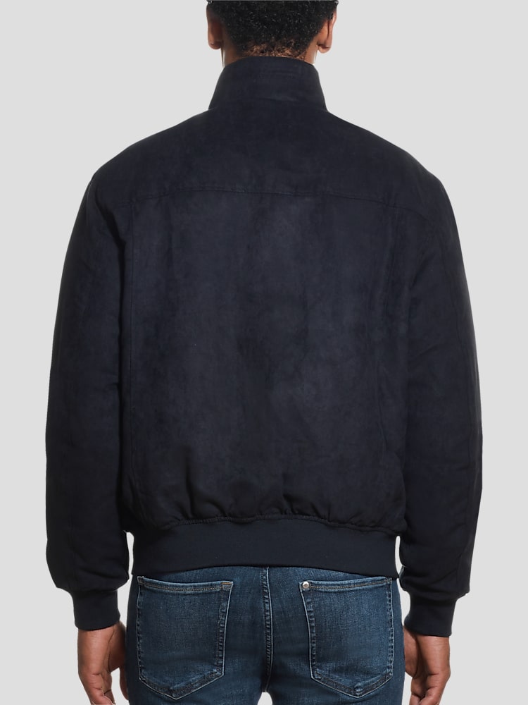 Weatherproof suede jacket sale