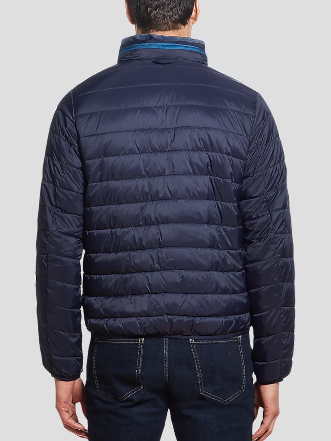 Weatherproof Modern Fit Pillow Pac Puffer Jacket