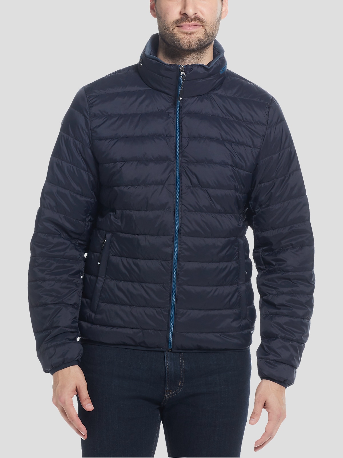 Weatherproof Modern Fit Pillow Pac Puffer Jacket All Sale Men s
