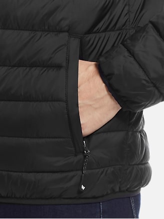 Weatherproof Modern Fit Pillow Pac Puffer Jacket | All Sale| Men's ...