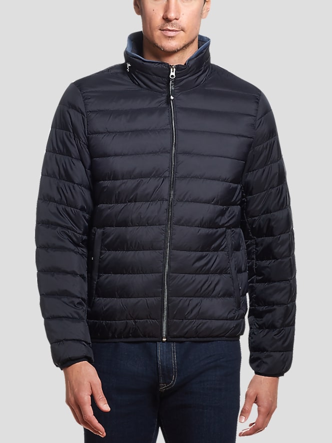 Weatherproof Modern Fit Pillow Pac Puffer Jacket | All Clearance $39.99 ...