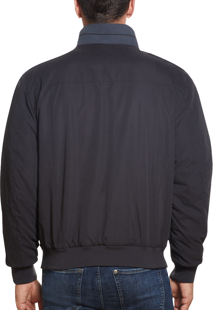 Weatherproof Modern Fit Microfiber Fleece-Lined Bomber Jacket | All  Clearance $39.99| Men's Wearhouse