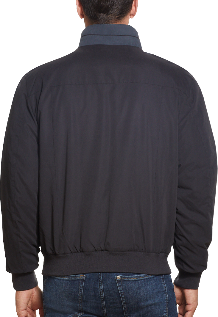 Weatherproof microfiber bomber on sale jacket