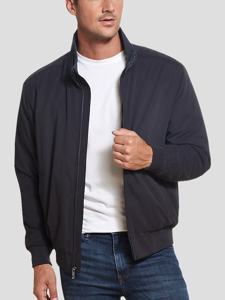 Weatherproof bomber jacket 2025