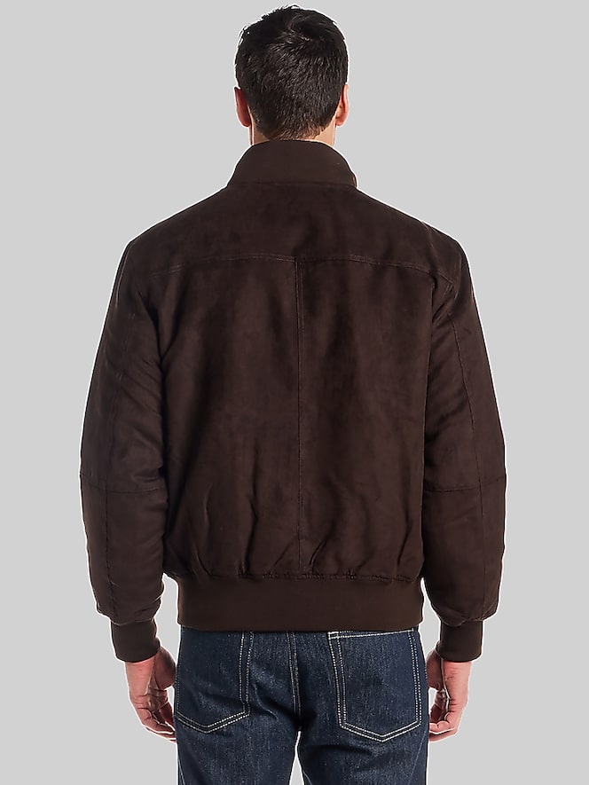 Weatherproof Weatherproof Microsuede Bomber