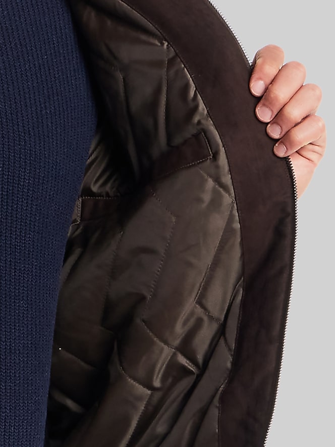 Weatherproof Weatherproof Microsuede Bomber