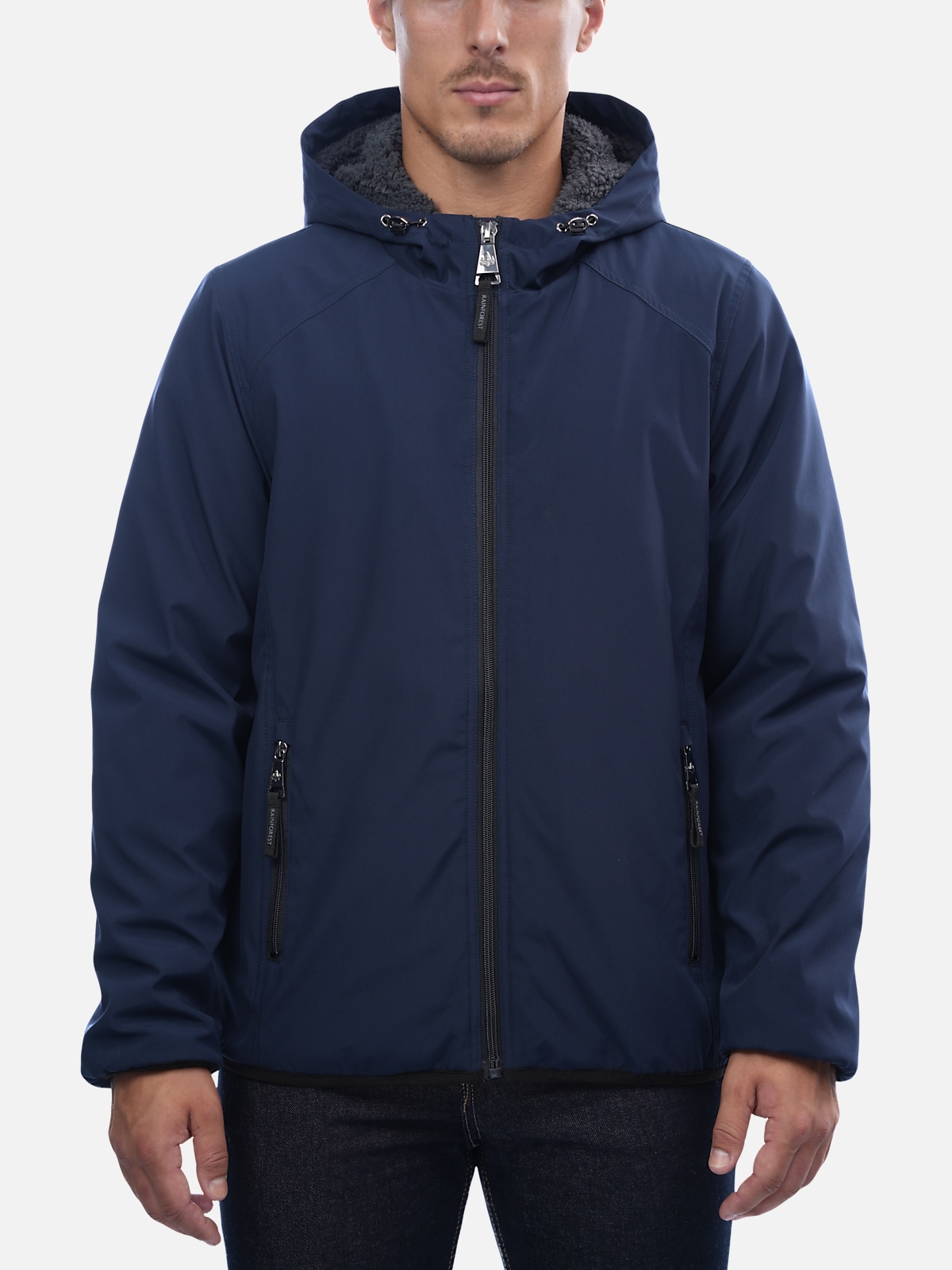 Rainforest Modern Fit Softshell Jacket | All Clearance $39.99| Men's ...