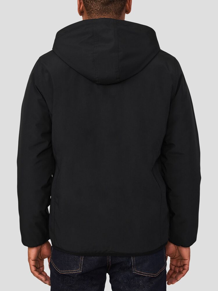 Thermore padded parka top levis