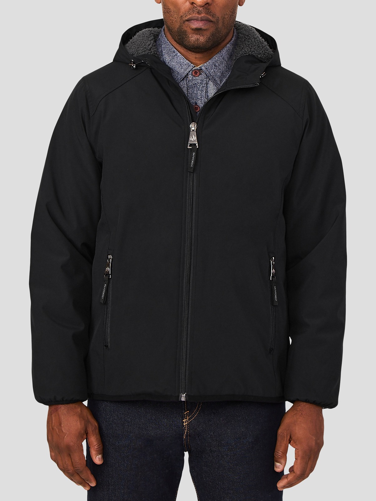 Men's rainforest winter jacket online