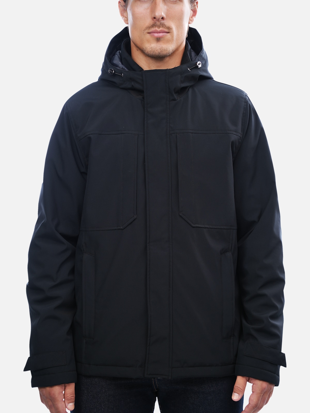 Rainforest Chinook Hooded Softshell Jacket | All Clearance $39.99| Men ...