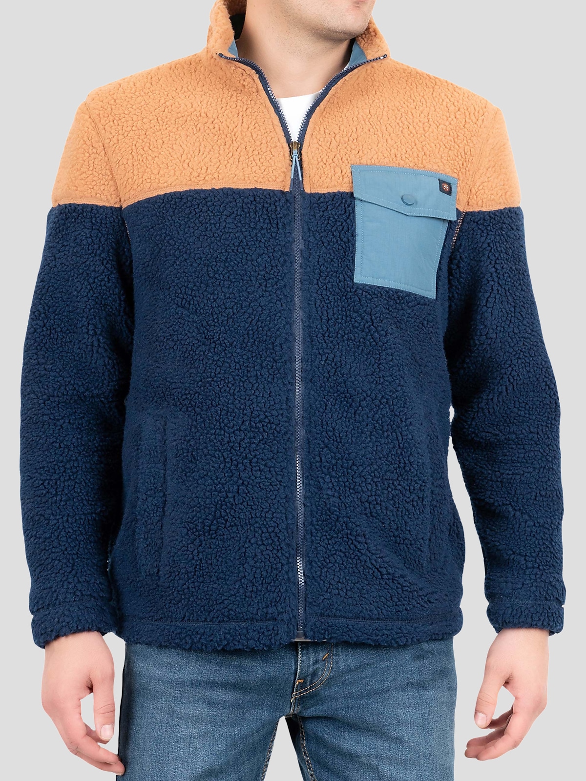 Sherpa mountain jacket clearance