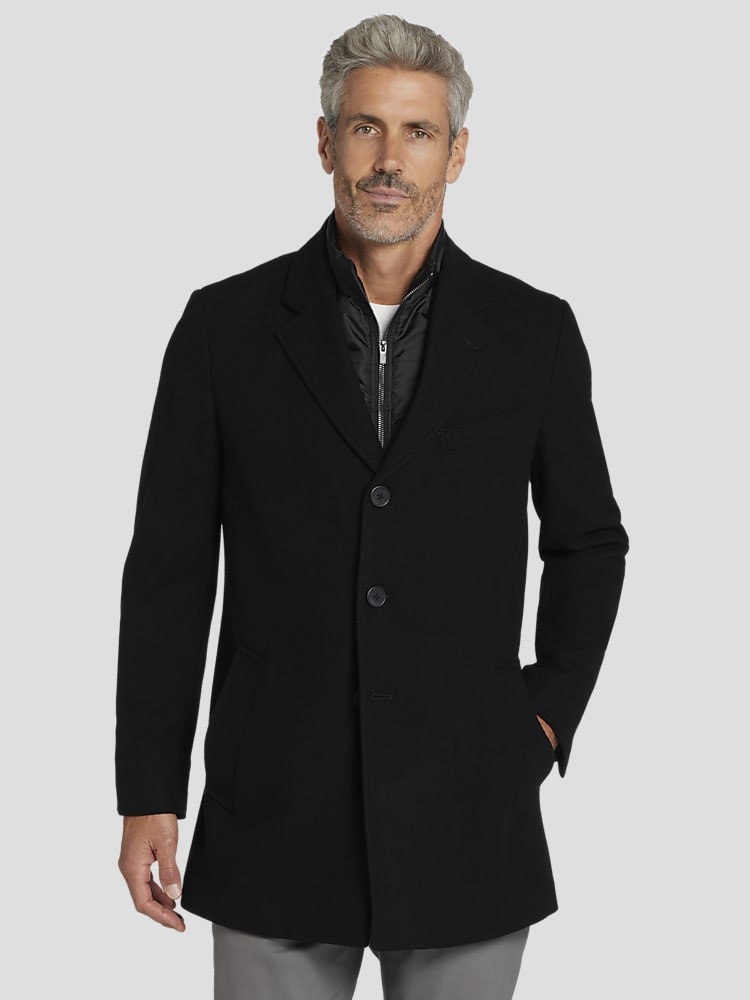 Kenneth cole sweater coat sales