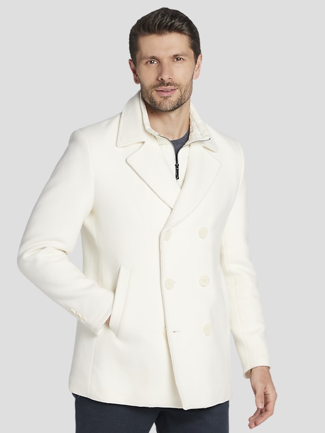Wool Peacoats Men s Wearhouse