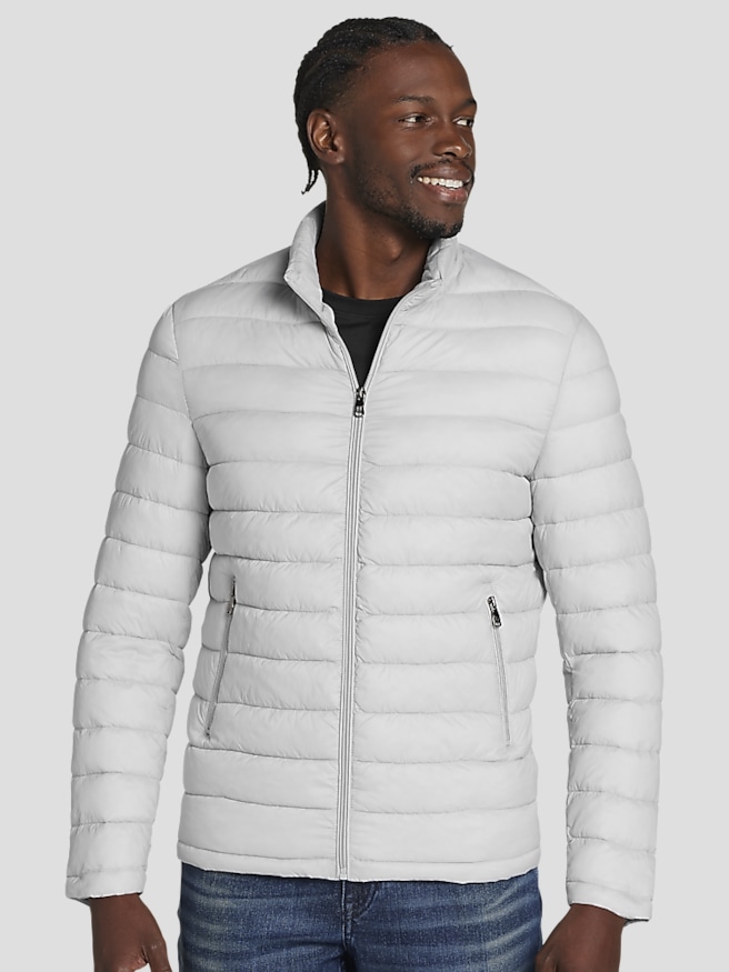 Puffer jacket tall hotsell