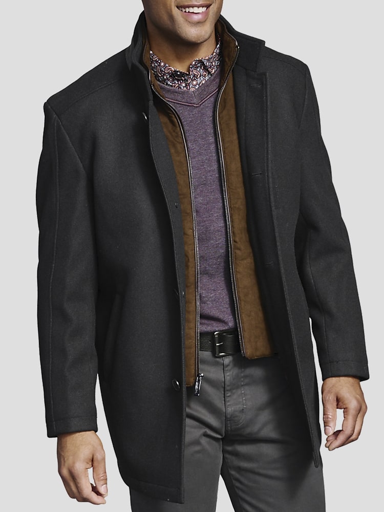 Johnston and murphy coat online