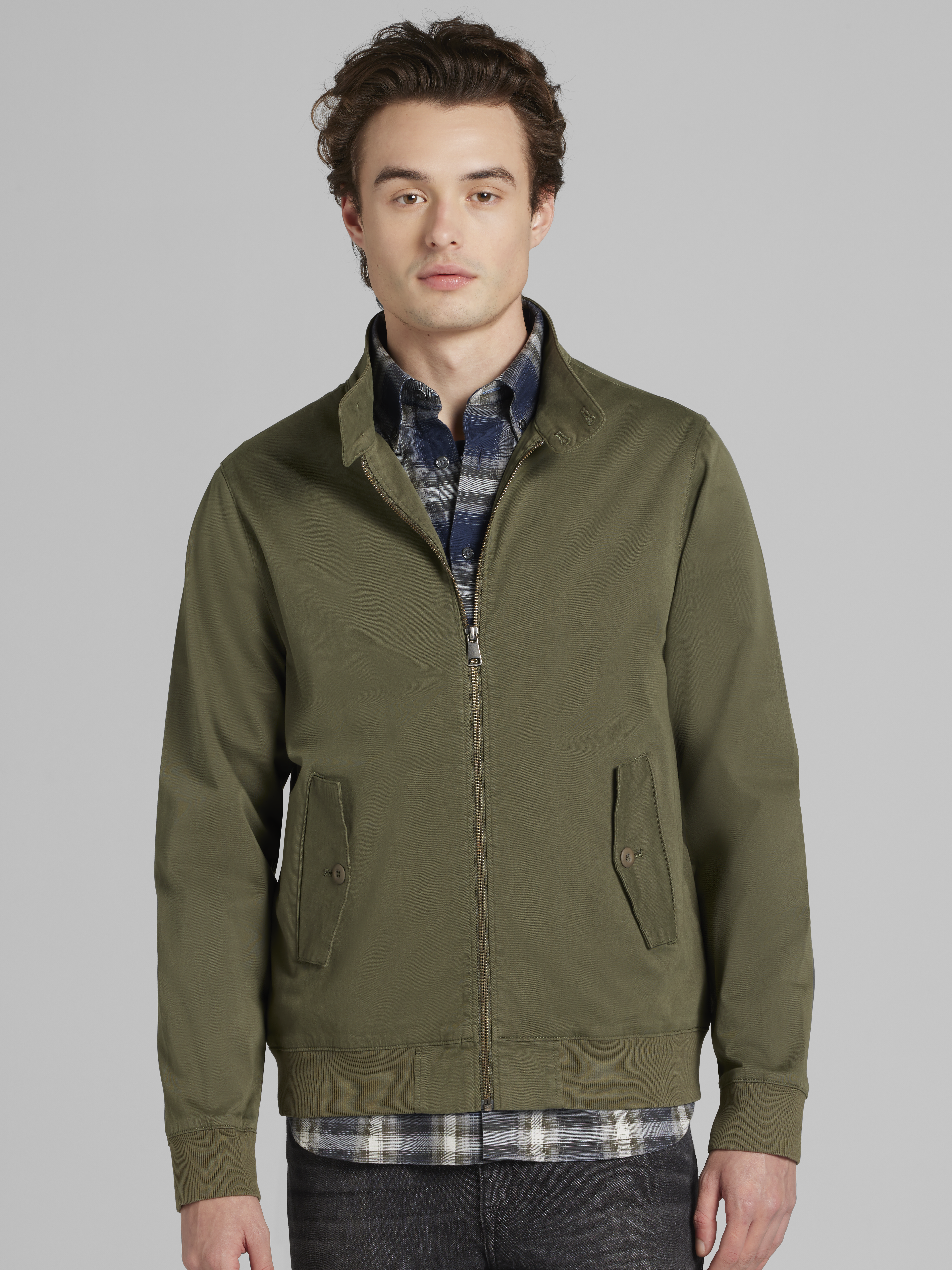 ジャケット・アウター JJJJound Utility Jacket Olive Green XXL JJJJound Jjjjound Utility Jacket - Olive | Grailed