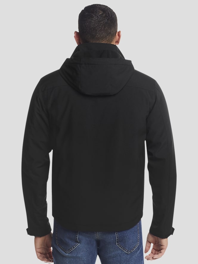 Weatherproof Modern Fit Waterproof Stand-Collar Jacket