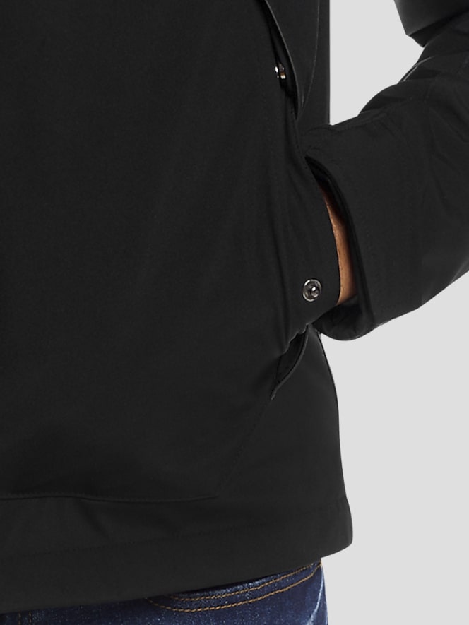 Weatherproof Modern Fit Waterproof Stand-Collar Jacket