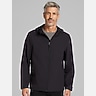 Awearness Kenneth Cole Performance Stretch Hooded Windbreaker