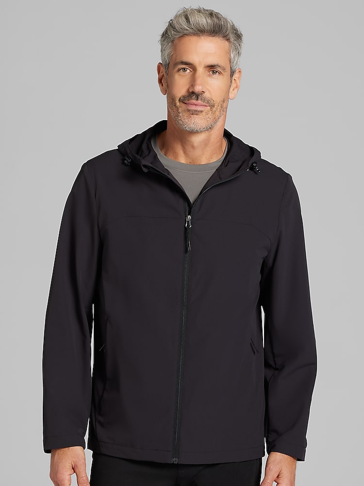 【数量限定】 Awearness Kenneth Stretch Performance Hooded Fit Modern Cole Clothing