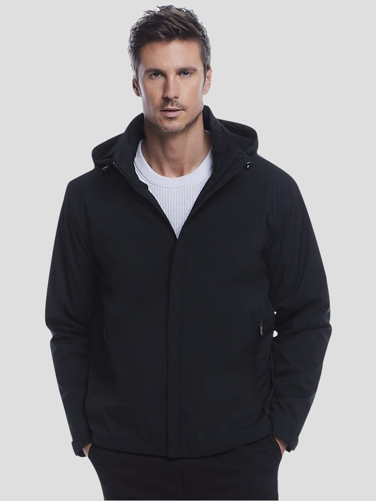 Fleece lined anorak jacket 2025