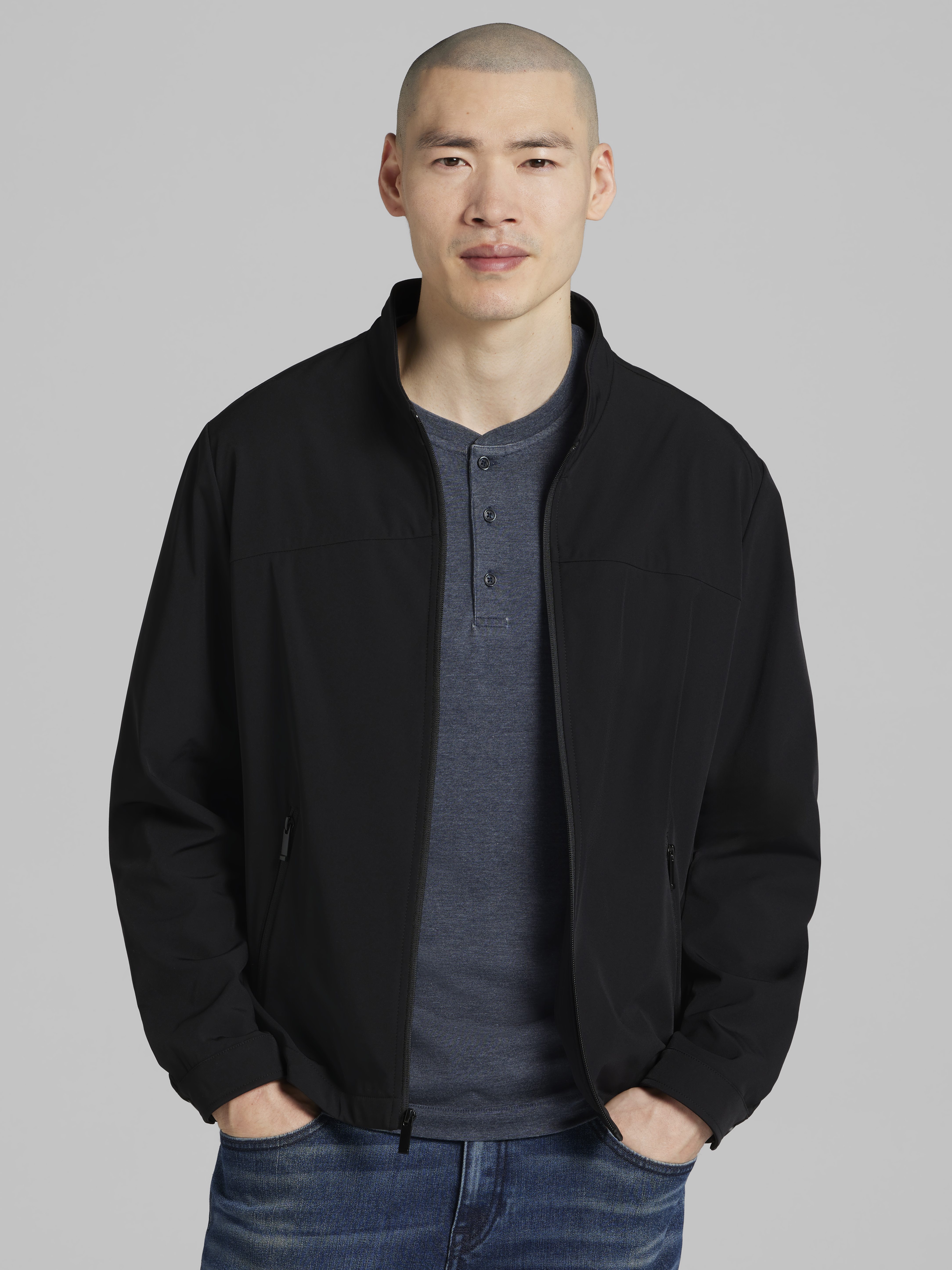 x JACKET WDS NYLON 【完全予約品】NBA