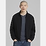 Awearness Kenneth Cole Stand Collar Windbreaker Jacket