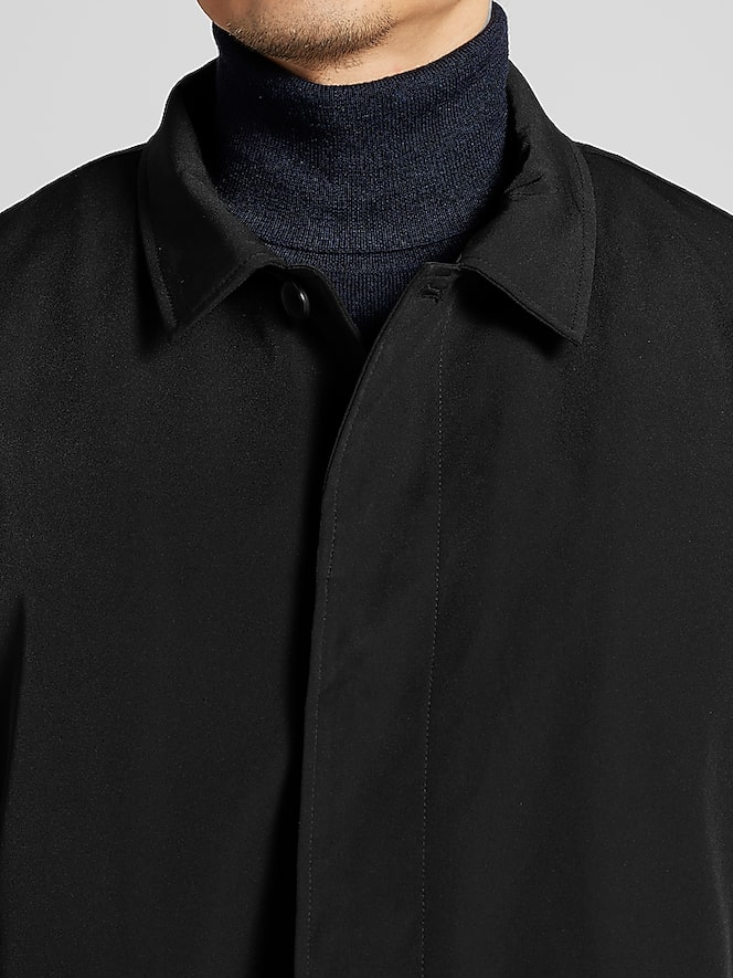 Joseph Abboud Modern Fit Raincoat