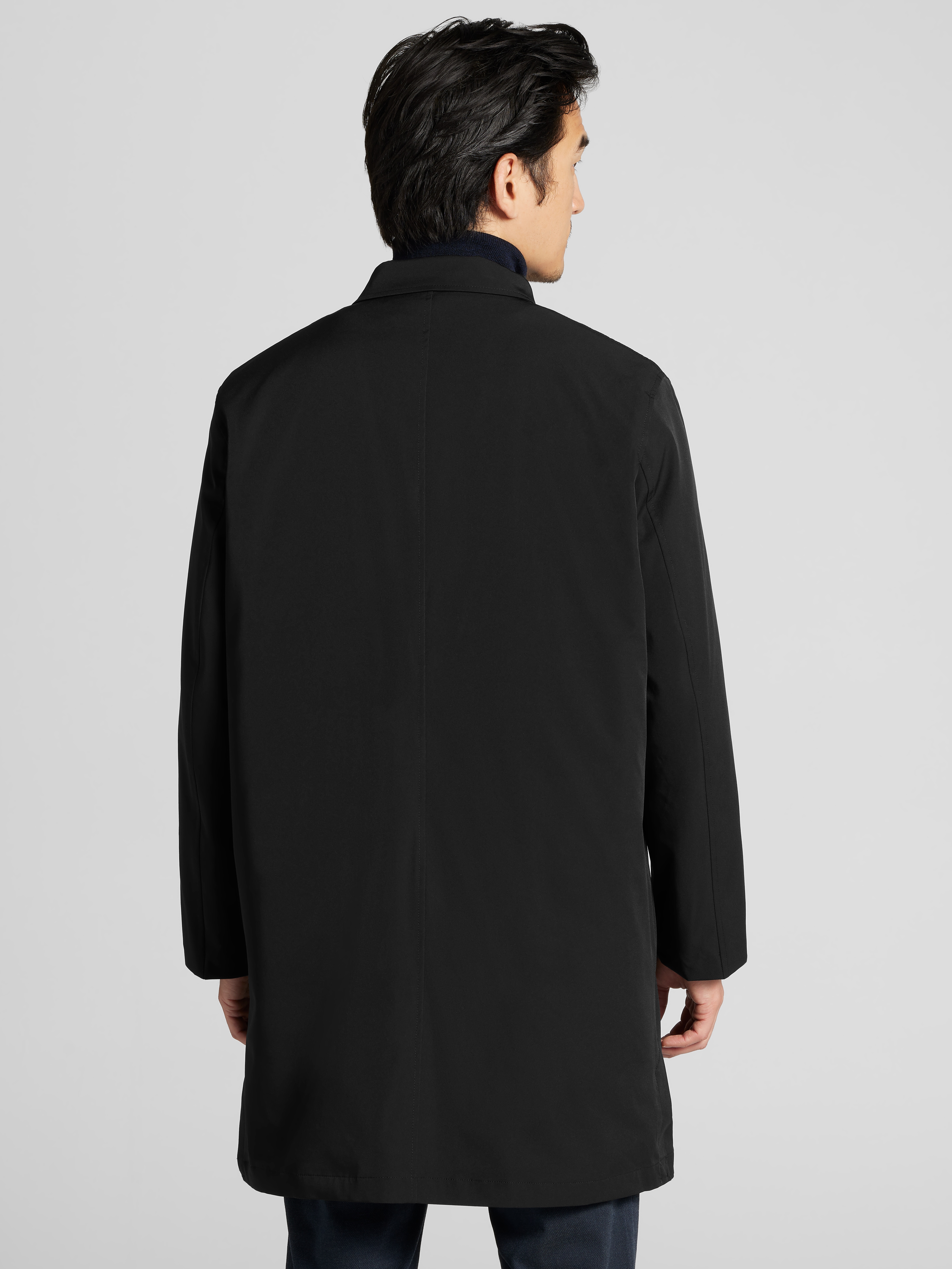 Modern Fit Raincoat